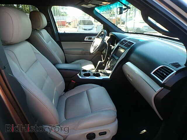 2013 FORD EXPLORER - VIN: 1FM5K7D84DGC01949 - Photo 5