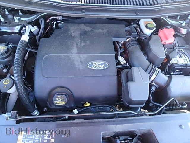 2013 FORD EXPLORER - VIN: 1FM5K7D84DGC01949 - Photo 7
