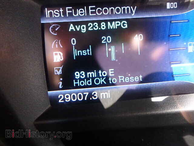 2013 FORD EXPLORER - VIN: 1FM5K7D84DGC01949 - Photo 8