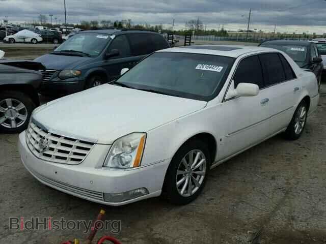 2006 CADILLAC DTS - VIN: 1G6KD57976U176417 - Фото 2