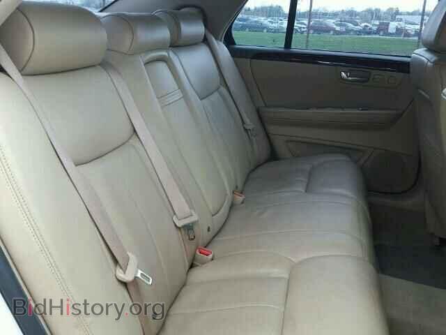2006 CADILLAC DTS - VIN: 1G6KD57976U176417 - Фото 6