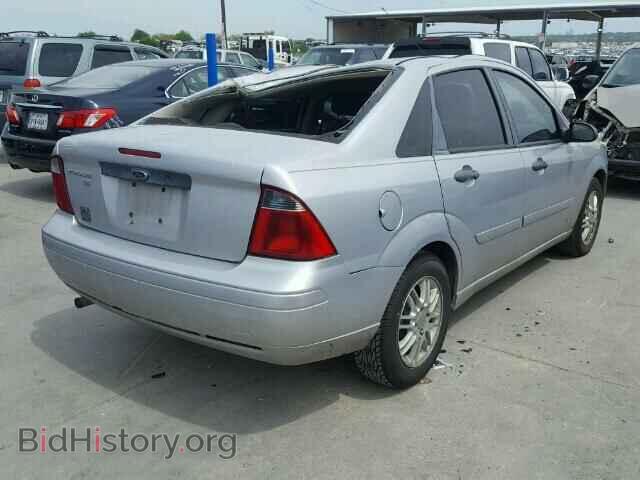 2007 FORD FOCUS - VIN: 1FAFP34N77W237546 - Photo 4