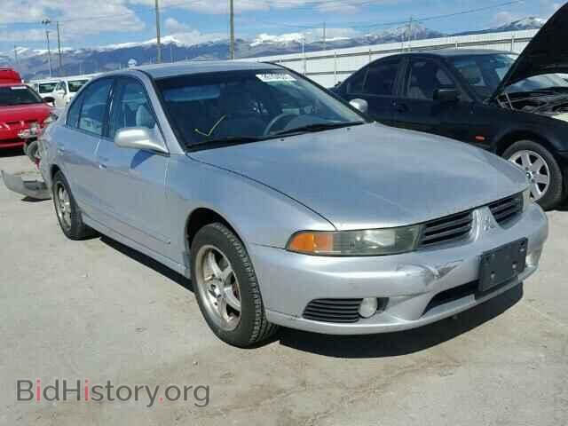 Фотография 4A3AA46G52E134566 - MITSUBISHI GALANT 2002