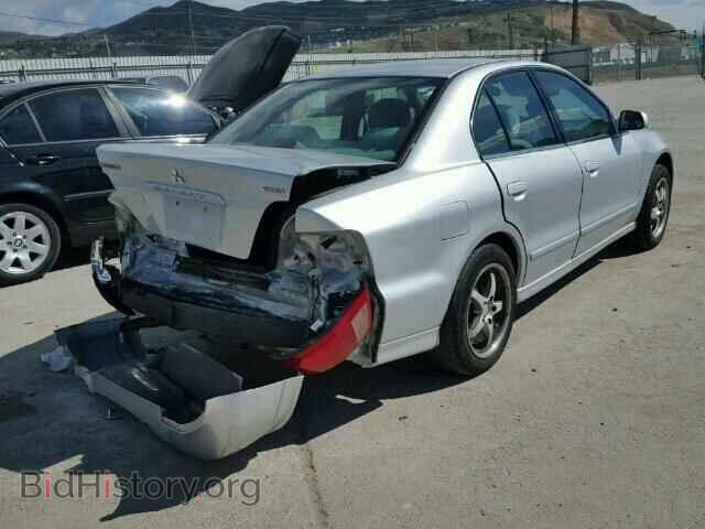 2002 MITSUBISHI GALANT - VIN: 4A3AA46G52E134566 - Фото 4