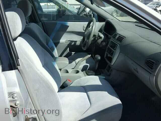 2002 MITSUBISHI GALANT - VIN: 4A3AA46G52E134566 - Фото 5
