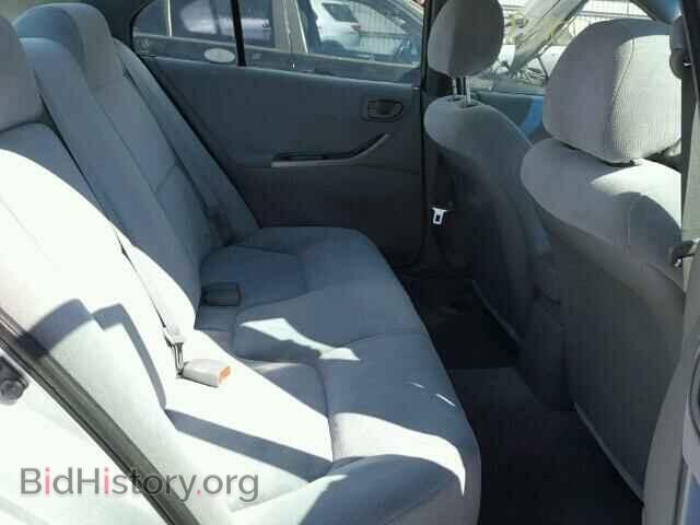 2002 MITSUBISHI GALANT - VIN: 4A3AA46G52E134566 - Фото 6
