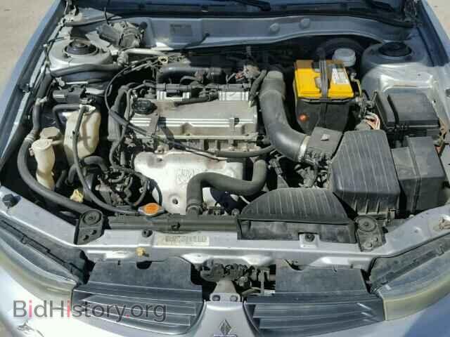 2002 MITSUBISHI GALANT - VIN: 4A3AA46G52E134566 - Фото 7