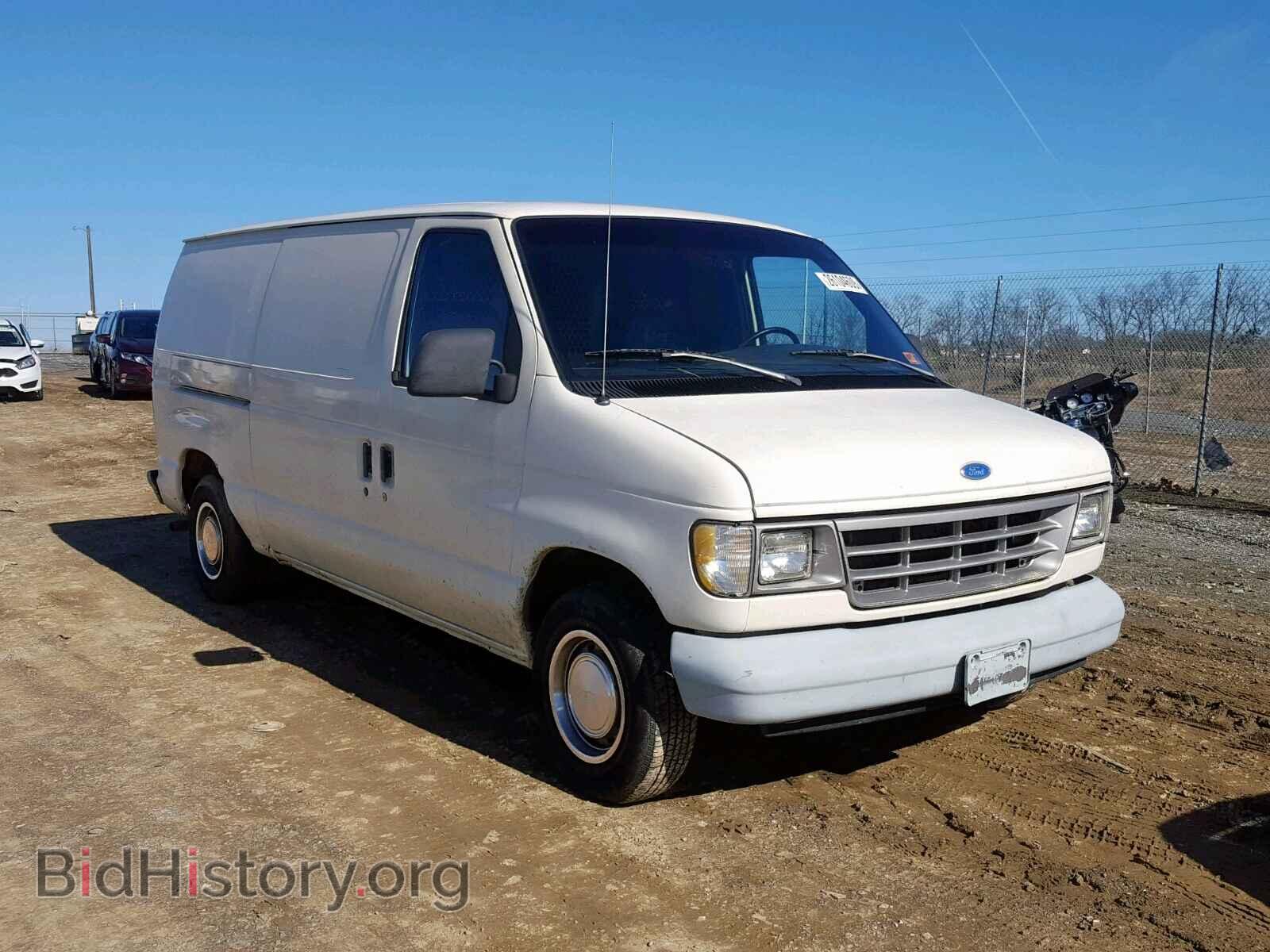 Photo 1FTDE14Y4PHB44302 - FORD ECONOLINE 1993
