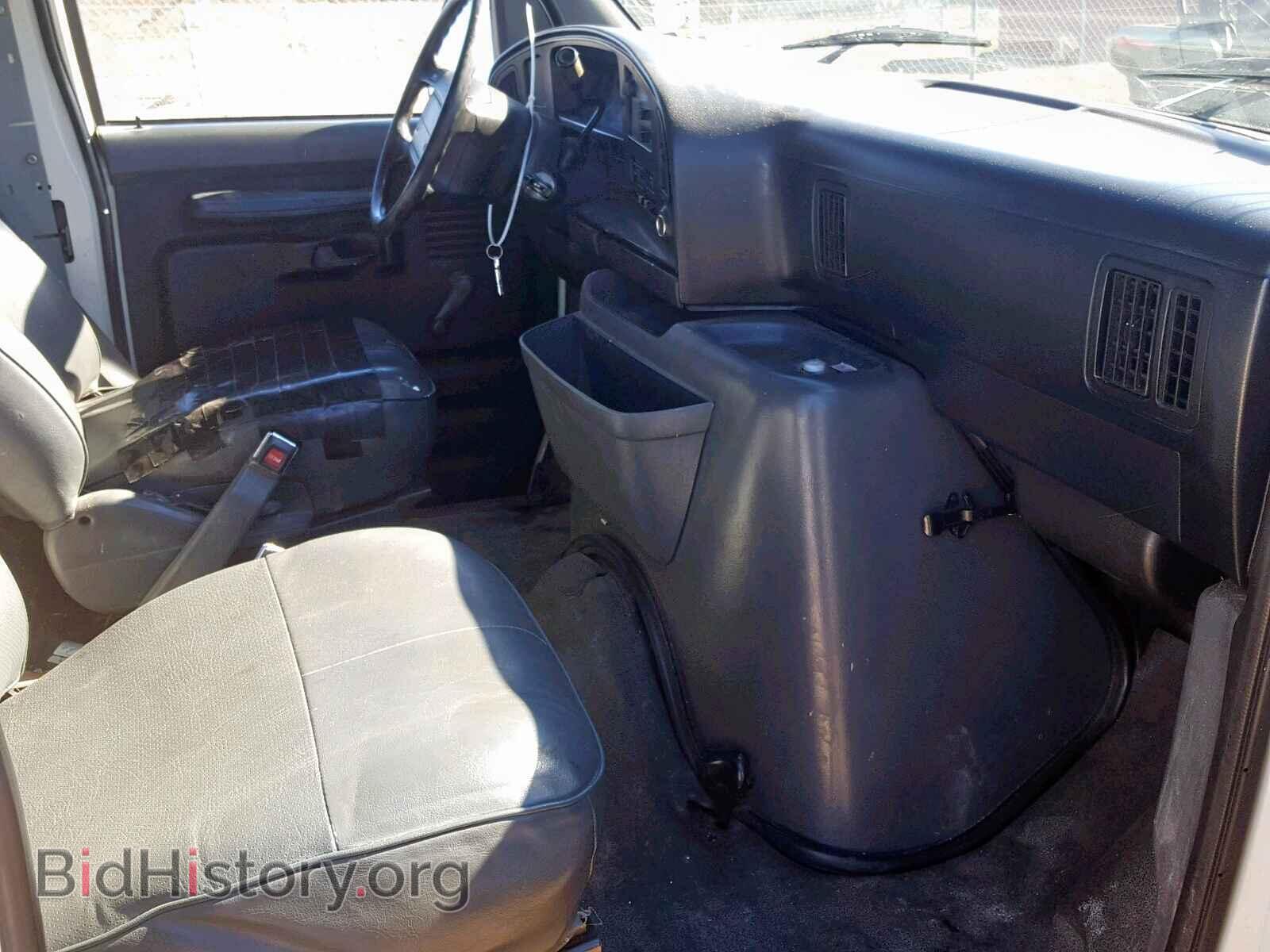 1993 FORD ECONOLINE - VIN: 1FTDE14Y4PHB44302 - Фото 5