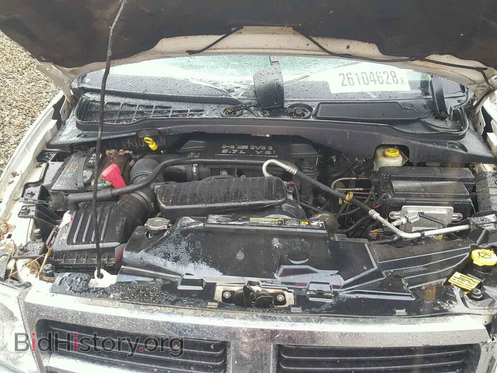 2008 DODGE DURANGO - VIN: 1D8HB68288F103621 - Фото 7