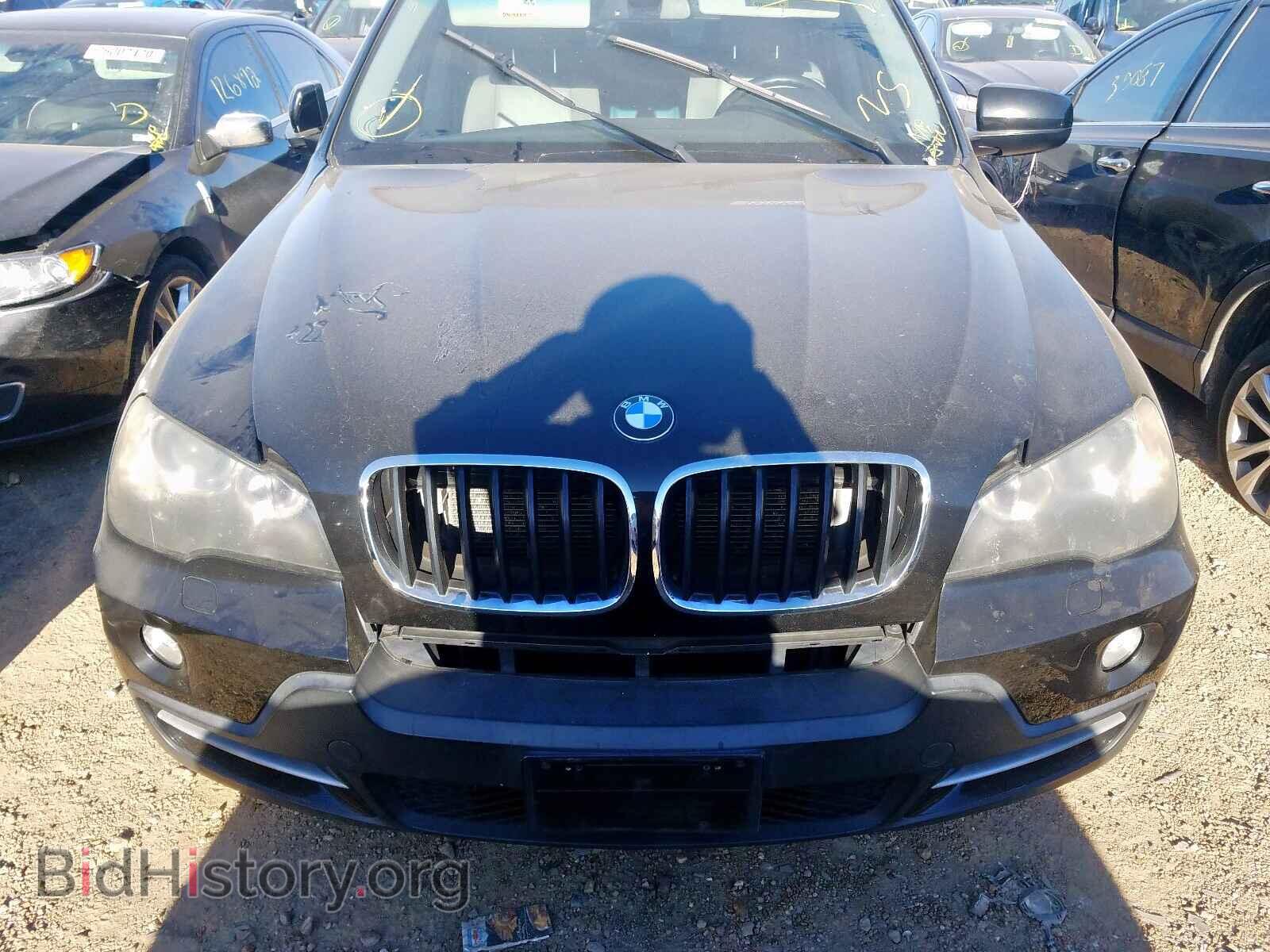 2007 BMW X5 - VIN: 4USFE435X7LY79519 - Фото 9