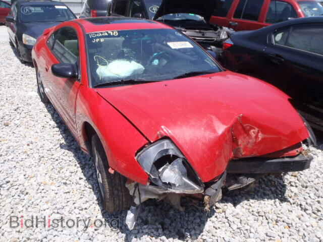 Photo 4A3AC44G33E015106 - MITSUBISHI ECLIPSE 2003