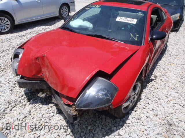 2003 MITSUBISHI ECLIPSE - VIN: 4A3AC44G33E015106 - Photo 2