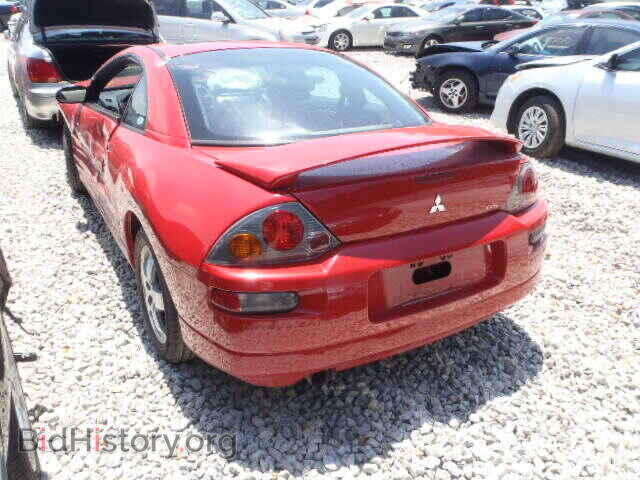 2003 MITSUBISHI ECLIPSE - VIN: 4A3AC44G33E015106 - Photo 3