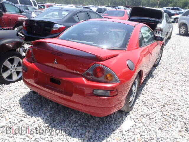 2003 MITSUBISHI ECLIPSE - VIN: 4A3AC44G33E015106 - Photo 4