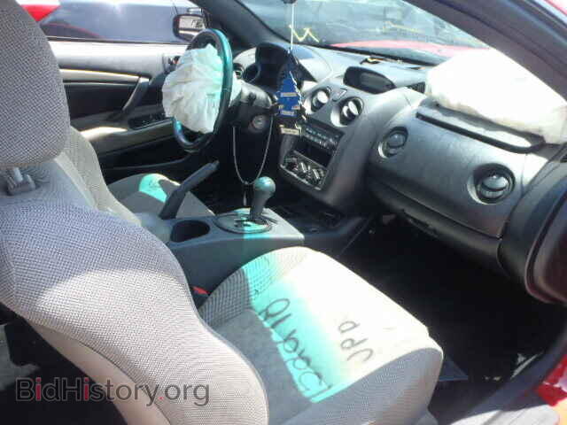 2003 MITSUBISHI ECLIPSE - VIN: 4A3AC44G33E015106 - Photo 5