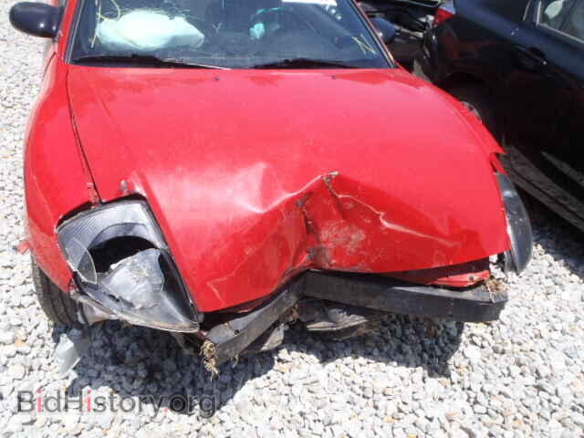 2003 MITSUBISHI ECLIPSE - VIN: 4A3AC44G33E015106 - Photo 7