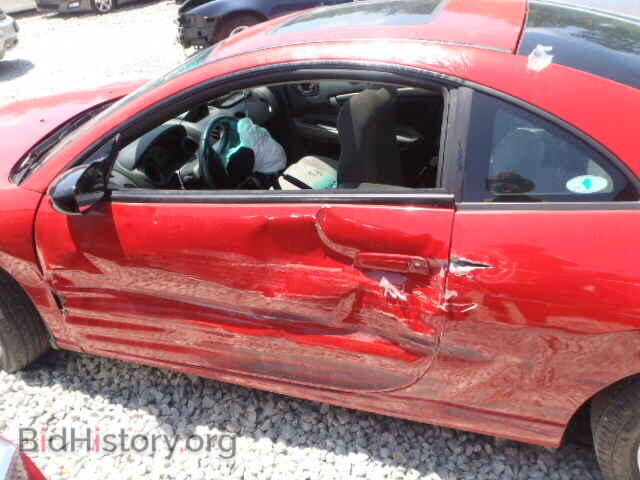 2003 MITSUBISHI ECLIPSE - VIN: 4A3AC44G33E015106 - Photo 10