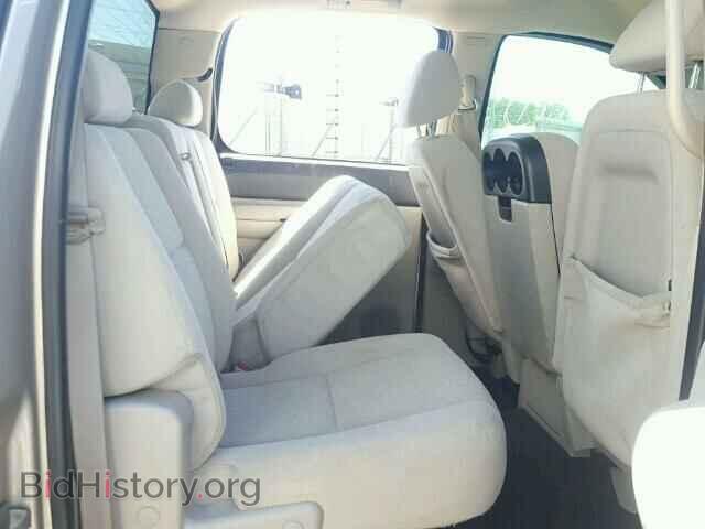 2007 CHEVROLET SILVERADO - VIN: 3GCEK13M07G530821 - Photo 6