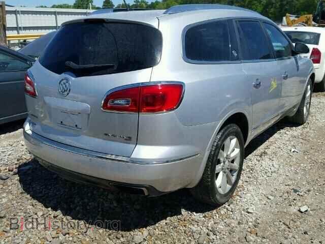 2014 BUICK ENCLAVE - VIN: 5GAKVCKD7EJ100014 - Фото 4