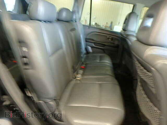 2005 HONDA PILOT - VIN: 5FNYF18485B052855 - Photo 6