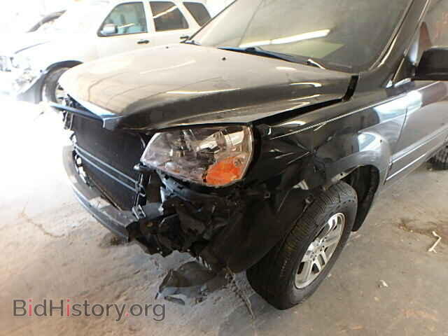 2005 HONDA PILOT - VIN: 5FNYF18485B052855 - Photo 9