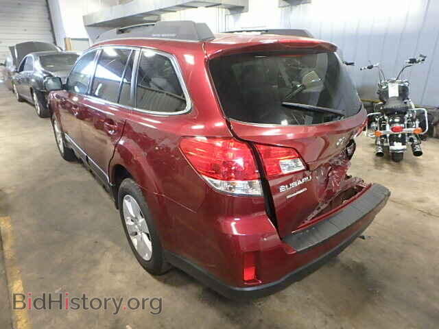 2011 SUBARU OUTBACK - VIN: 4S4BRCCC0B3446233 - Photo 3