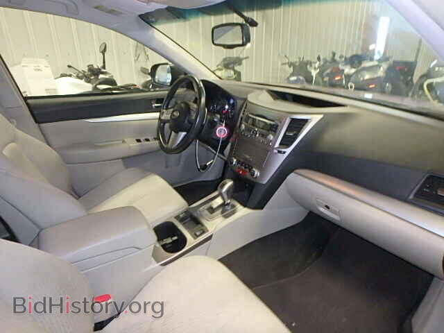 2011 SUBARU OUTBACK - VIN: 4S4BRCCC0B3446233 - Photo 5