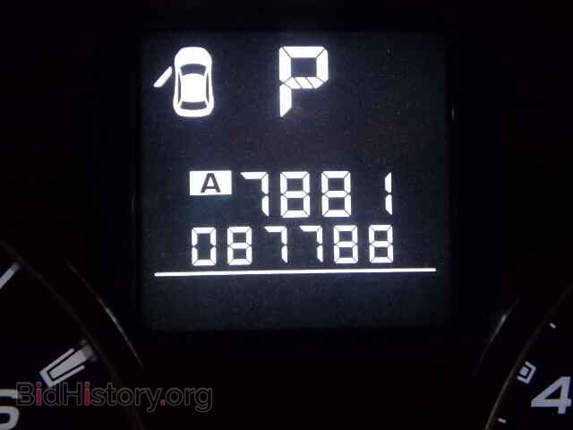 2011 SUBARU OUTBACK - VIN: 4S4BRCCC0B3446233 - Photo 8