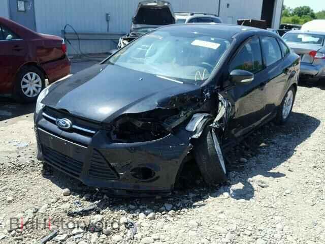 2014 FORD FOCUS - VIN: 1FADP3F21EL420109 - Photo 2