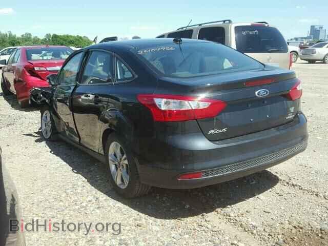 2014 FORD FOCUS - VIN: 1FADP3F21EL420109 - Photo 3