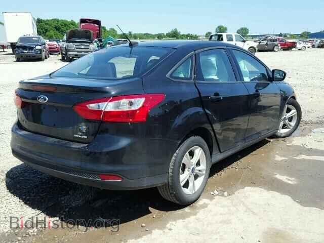 2014 FORD FOCUS - VIN: 1FADP3F21EL420109 - Photo 4