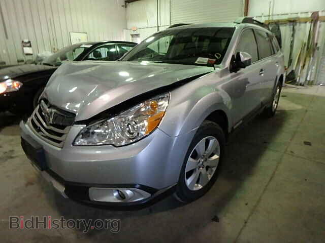2012 SUBARU OUTBACK - VIN: 4S4BRBKC3C3259078 - Фото 2