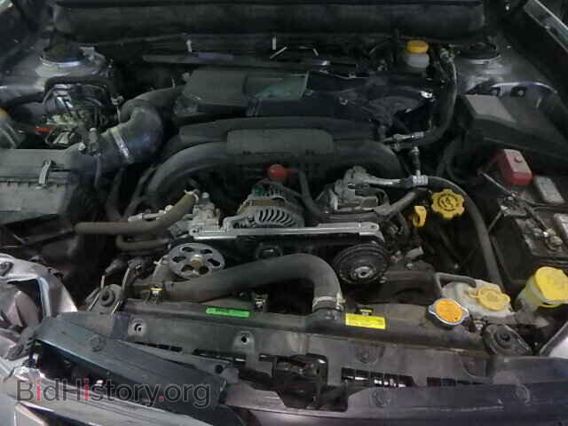 2012 SUBARU OUTBACK - VIN: 4S4BRBKC3C3259078 - Фото 7