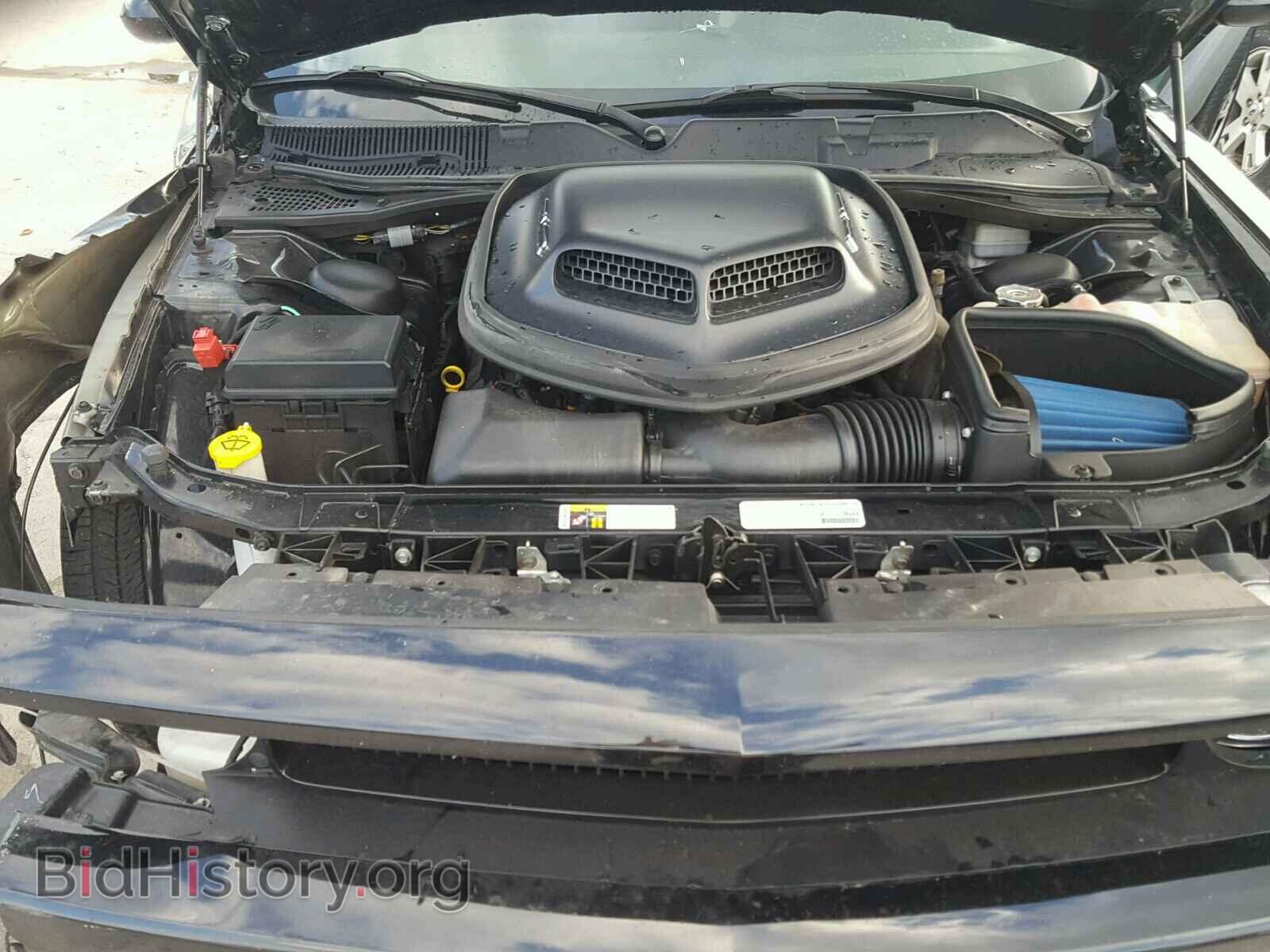2014 DODGE CHALLENGER - VIN: 2C3CDYBTXEH231387 - Фото 7