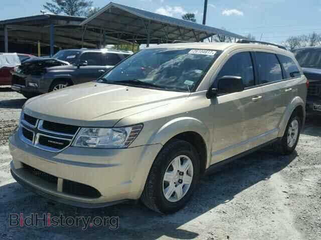 2011 DODGE JOURNEY - VIN: 3D4PG4FB2BT507906 - Фото 2
