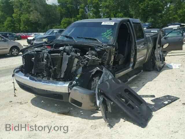 2007 CHEVROLET SILVERADO - VIN: 2GCEK13M971633261 - Фото 2