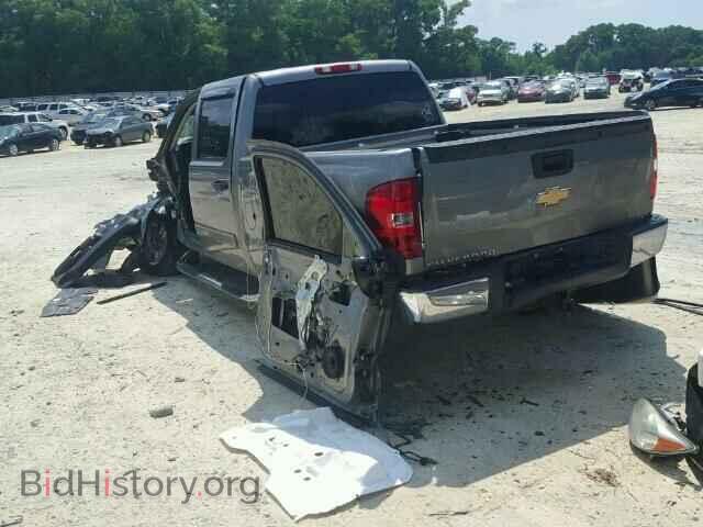 2007 CHEVROLET SILVERADO - VIN: 2GCEK13M971633261 - Фото 3