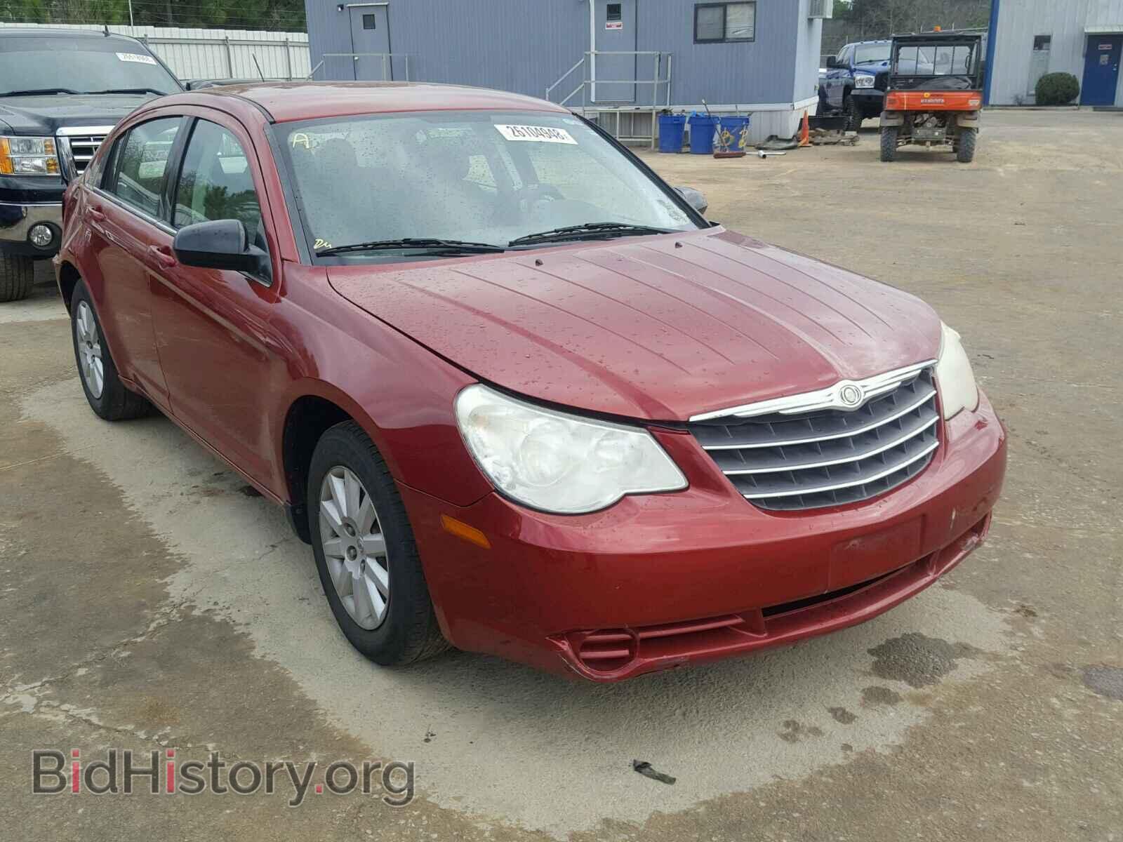 Фотография 1C3LC46KX7N592013 - CHRYSLER SEBRING 2007