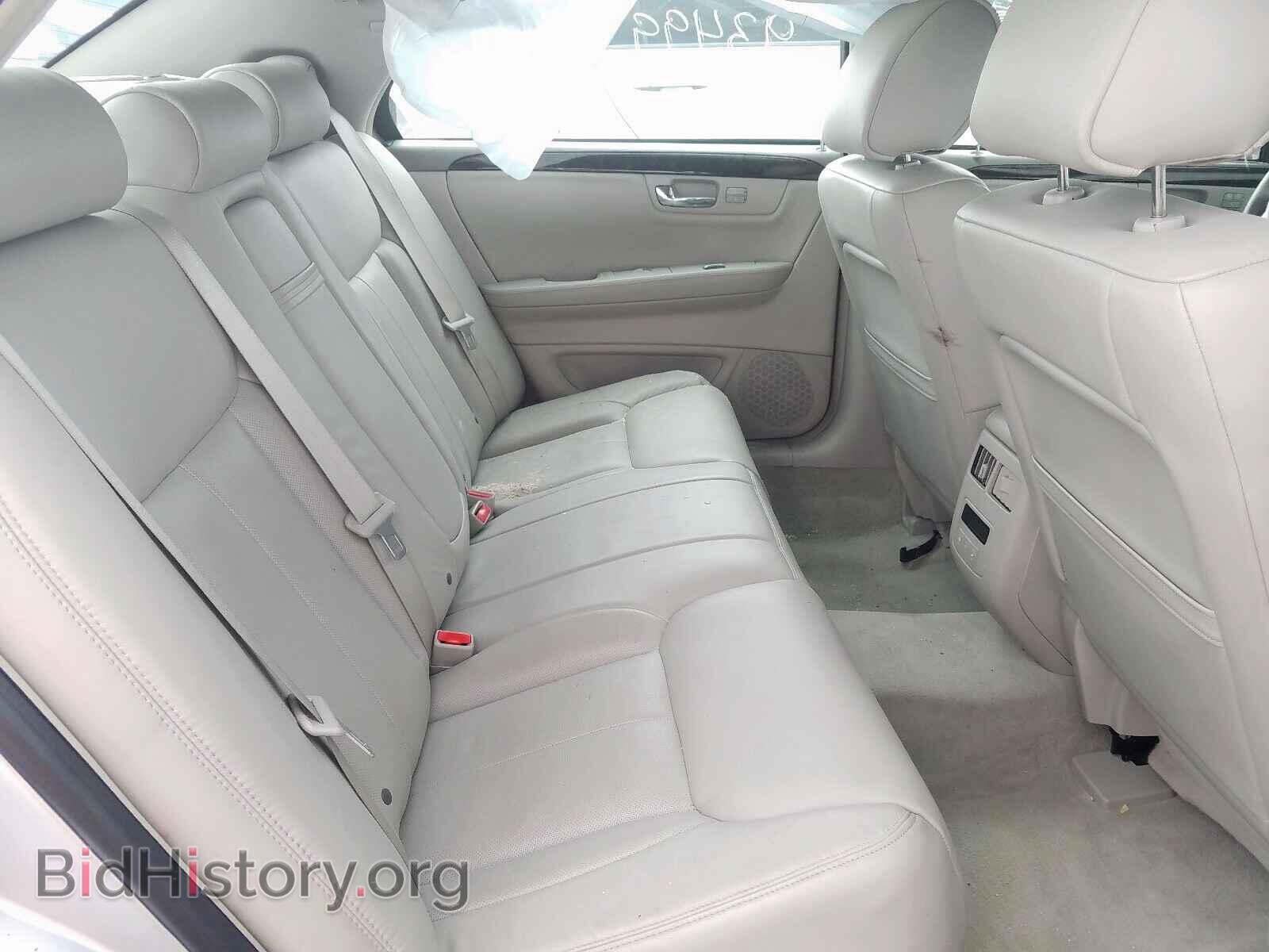 2011 CADILLAC DTS - VIN: 1G6KD5E67BU149138 - Фото 6