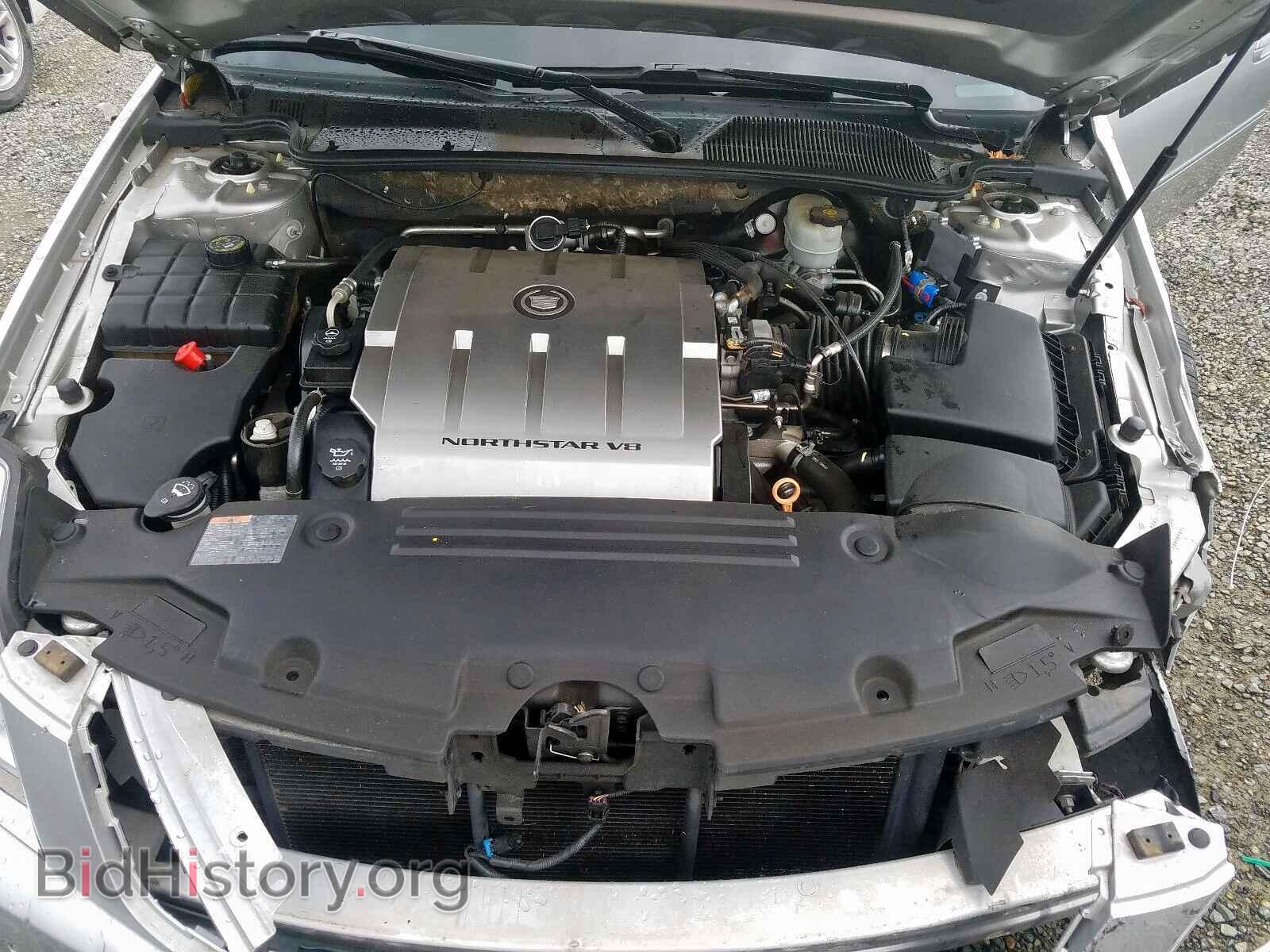 2011 CADILLAC DTS - VIN: 1G6KD5E67BU149138 - Фото 7