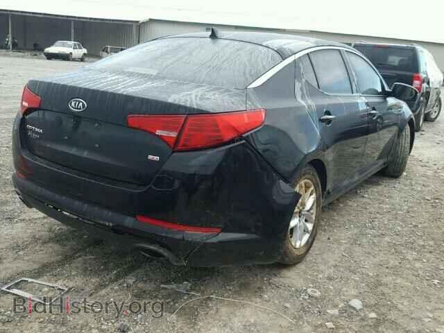 2011 KIA OPTIMA - VIN: KNAGM4A71B5194076 - Фото 4