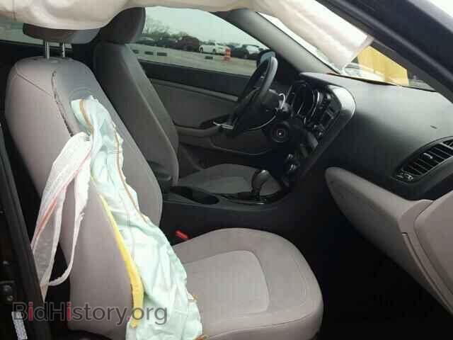 2011 KIA OPTIMA - VIN: KNAGM4A71B5194076 - Фото 5