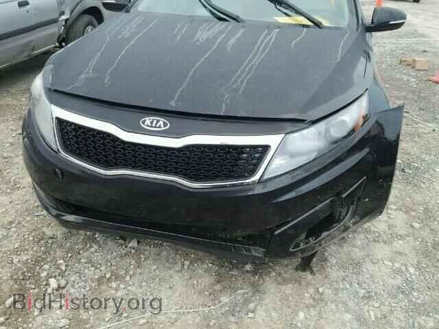 2011 KIA OPTIMA - VIN: KNAGM4A71B5194076 - Фото 9