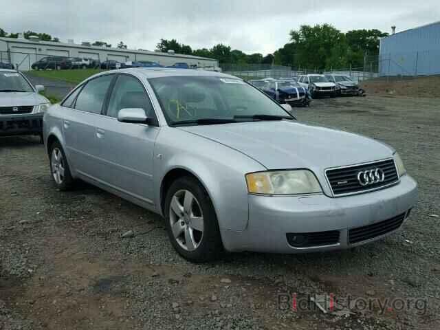 Photo WAULT64B44N008160 - AUDI A6 2004