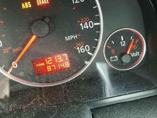 2004 AUDI A6 - VIN: WAULT64B44N008160 - Фото 8