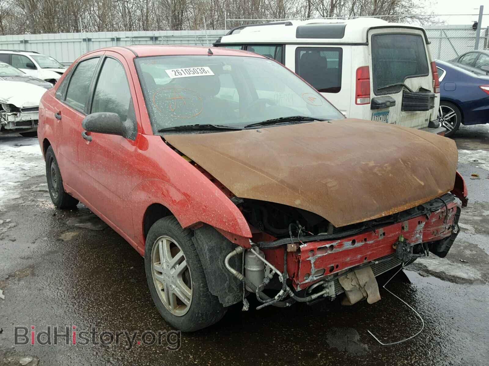 Фотография 1FAHP34N66W168193 - FORD FOCUS 2006