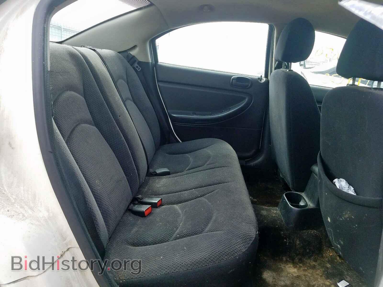2006 CHRYSLER SEBRING - VIN: 1C3EL56R76N272786 - Фото 6
