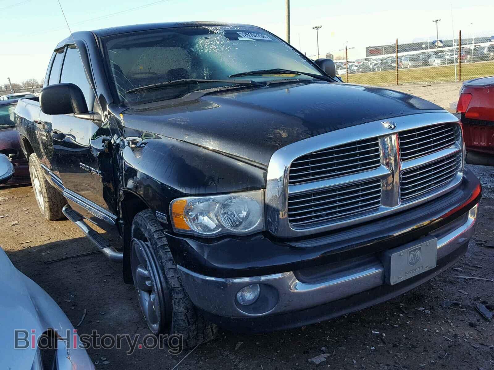 Фотография 1D7HU18D24S681833 - DODGE RAM 1500 2004