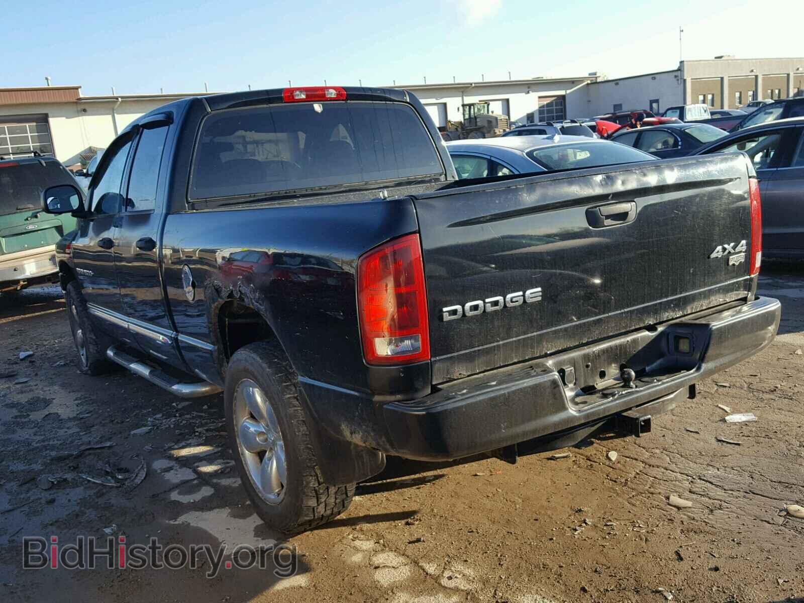 2004 DODGE RAM 1500 - VIN: 1D7HU18D24S681833 - Фото 3